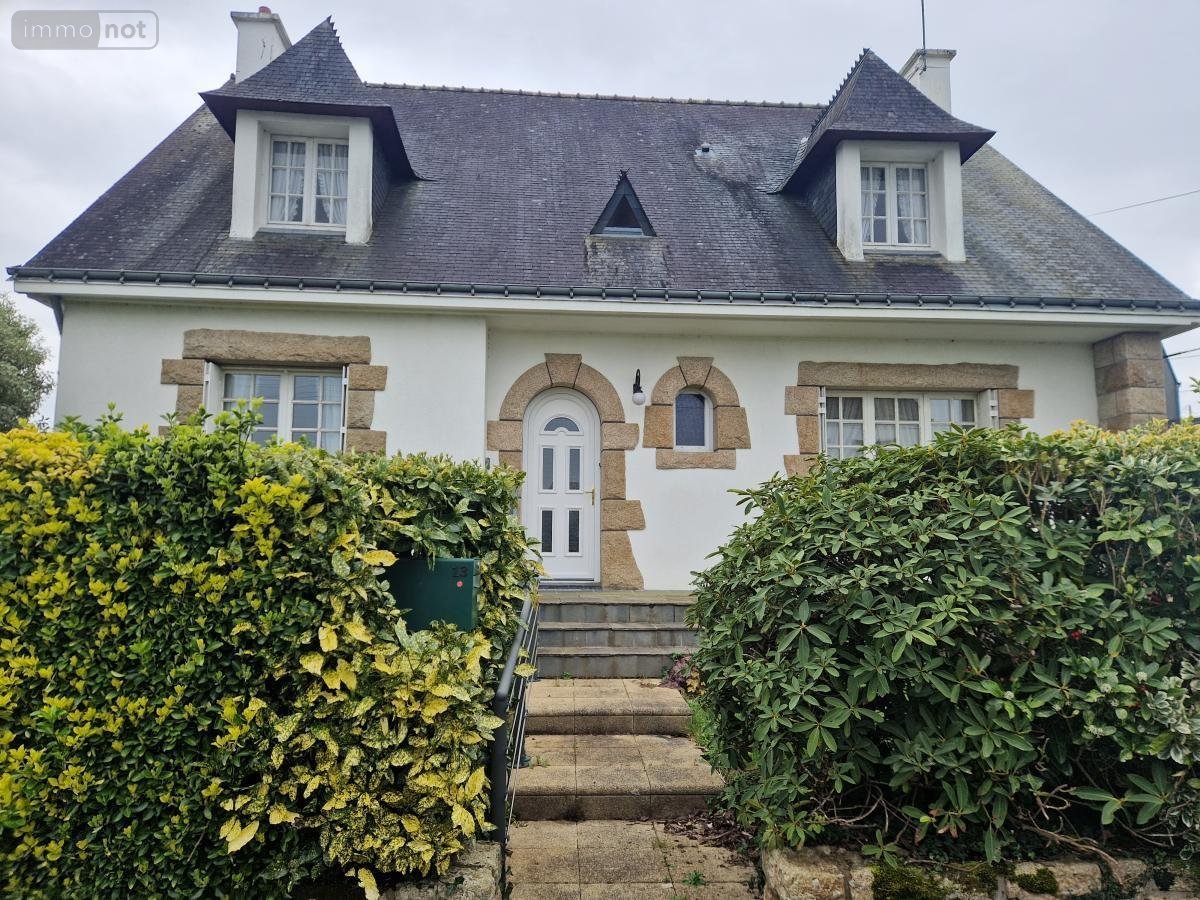 Maison a vendre Pontivy 56300 Morbihan 138 m2 6 pièces 224180 euros