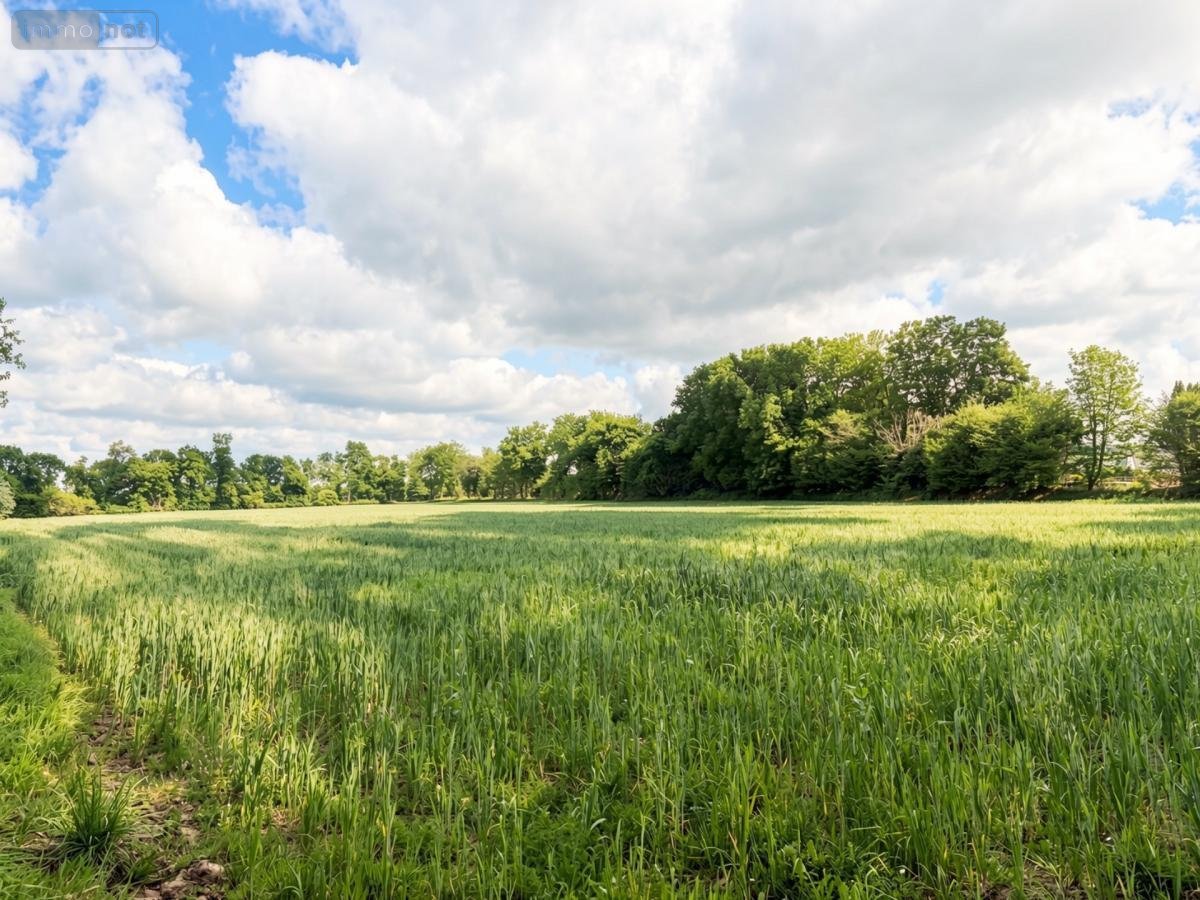Terrain a batir a vendre Pleyber-Christ 29410 Finistère 7627 m2  105400 euros