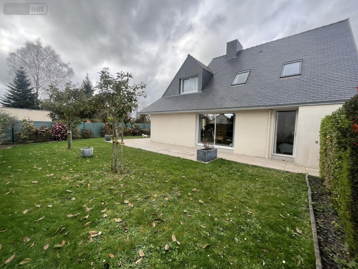 Maison a vendre Plescop 56890 Morbihan 125 m2 6 pièces 455880 euros