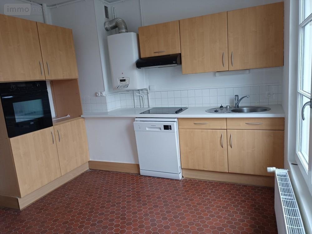 Location appartement Montreuil-sur-Mer 62170 Pas-de-Calais 67 m2  860 euros