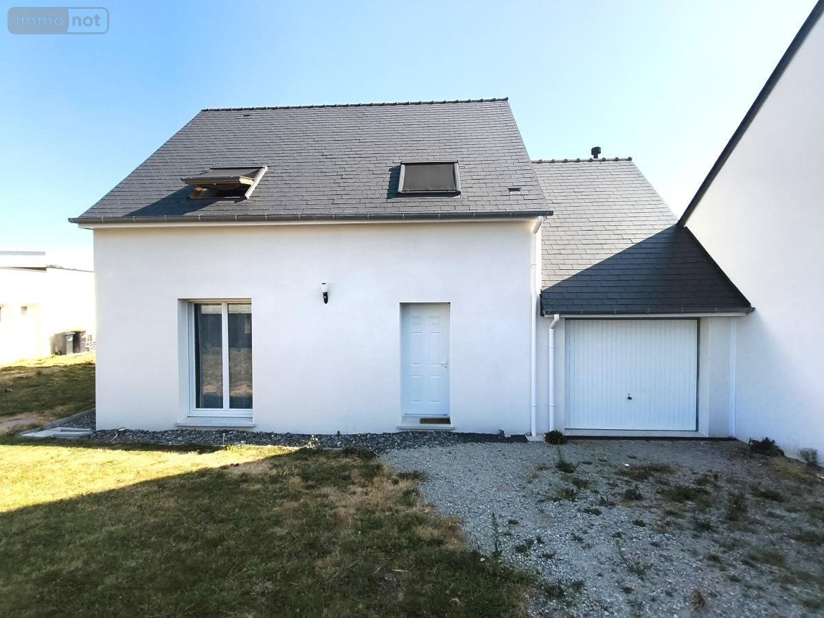 Maison a vendre Marzan 56130 Morbihan 78 m2 5 pièces 247665 euros