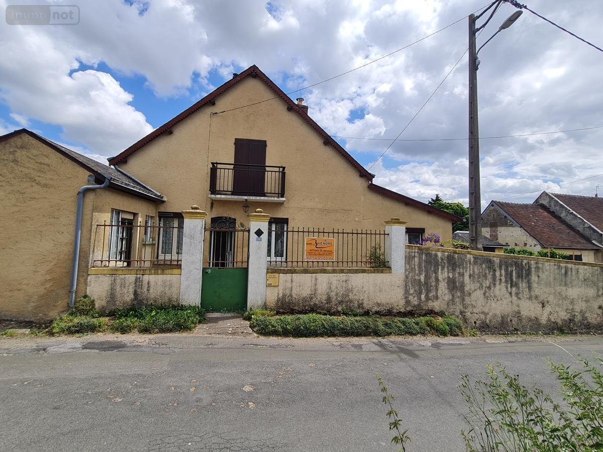 Maison a vendre Montoire-sur-le-Loir 41800 Loir-et-Cher 66 m2 3 pièces 74800 euros
