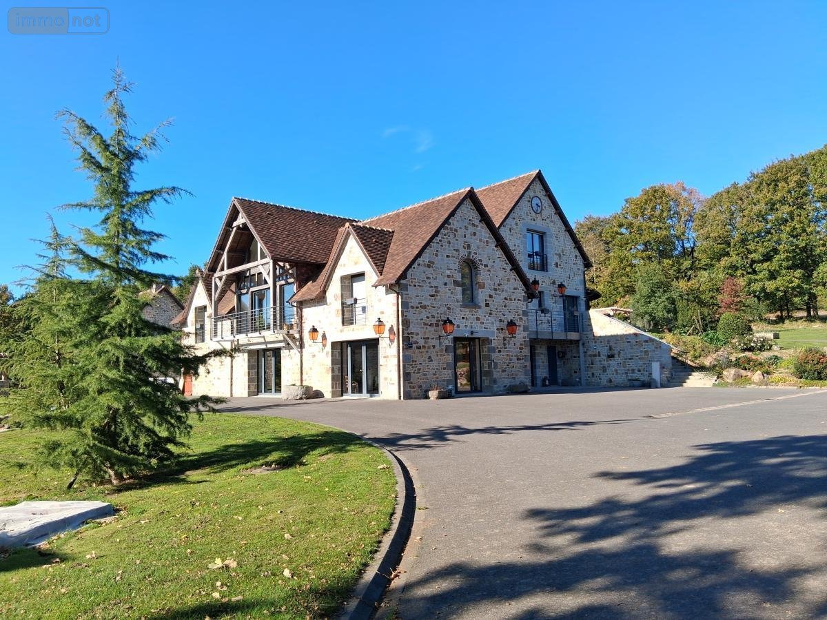 Maison a vendre Rives-d'Andaine 61140 Orne 570 m2 11 pièces 4300000 euros