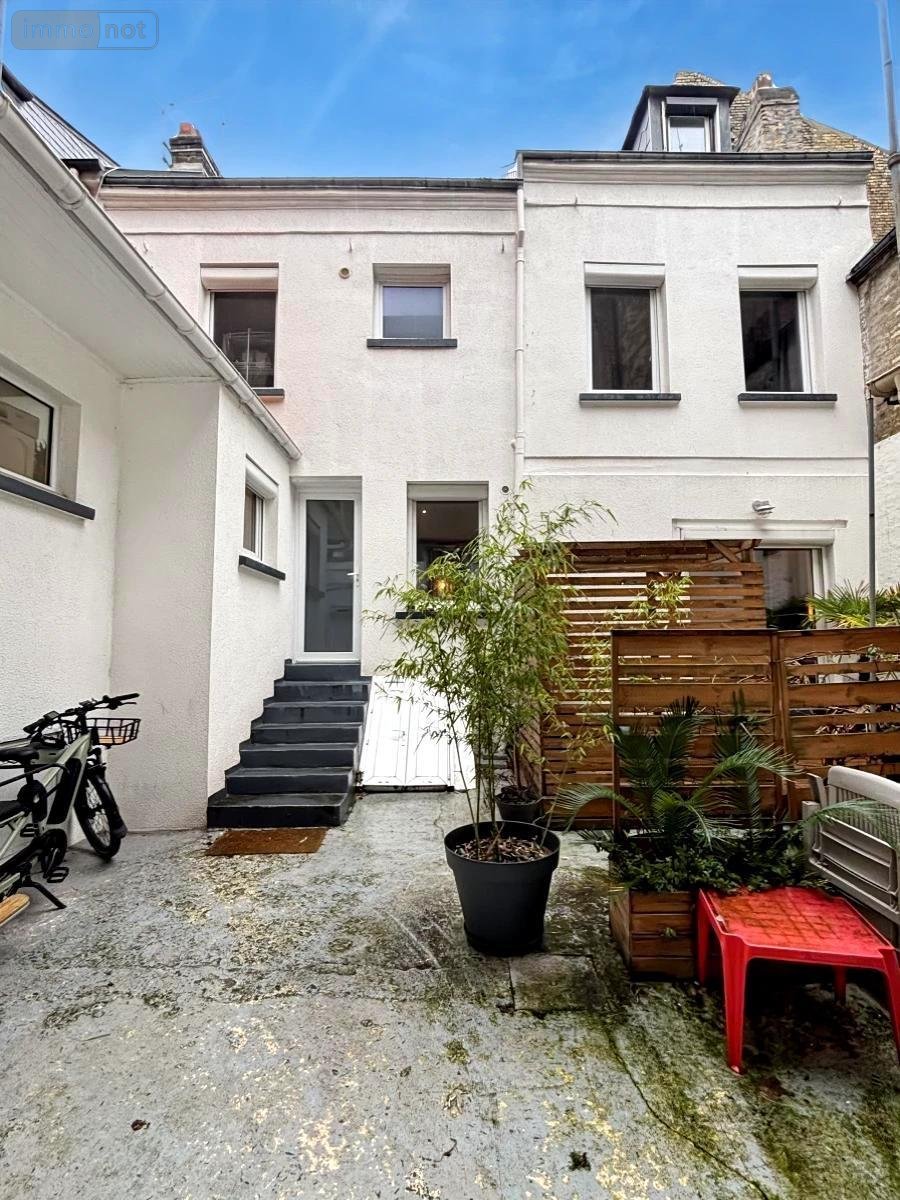 Maison a vendre Le Havre 76600 Seine-Maritime 82 m2 4 pièces 312000 euros