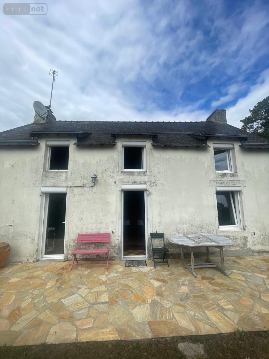 Maison a vendre Plougoumelen 56400 Morbihan 124 m2 5 pièces 445000 euros
