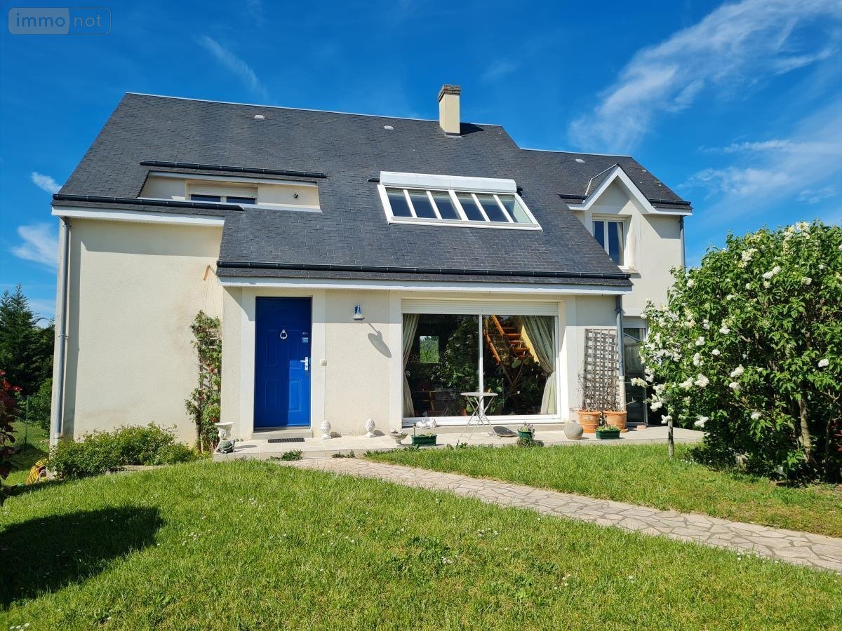 Maison a vendre Vendôme 41100 Loir-et-Cher 200 m2 6 pièces 410405 euros