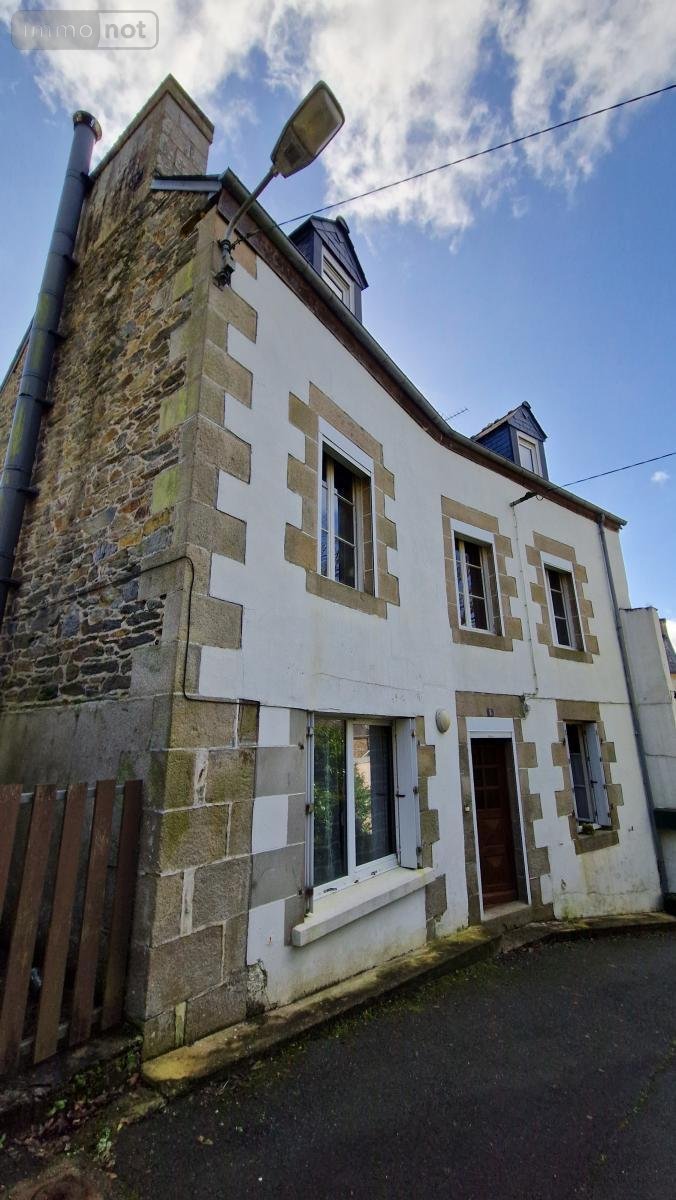 Maison a vendre Morlaix 29600 Finistère 86 m2 6 pièces 115610 euros