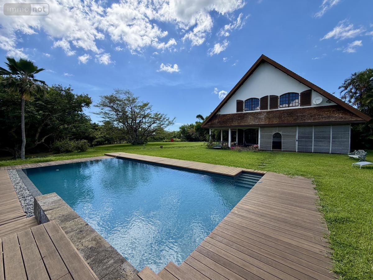 Terrain a batir a vendre Sainte-Marie 97438 Réunion 10000 m2  3622500 euros