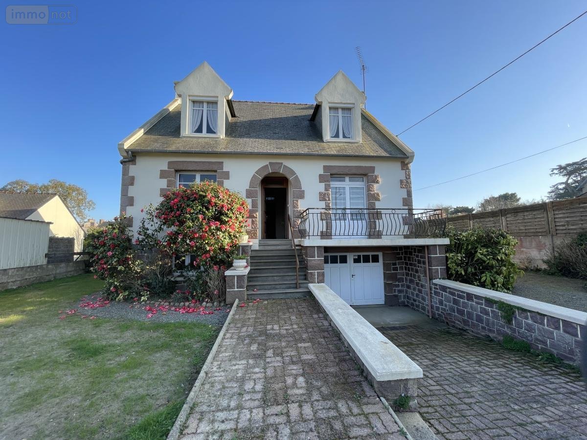 Maison a vendre Paimpol 22500 Côtes-d'Armor 103 m2 6 pièces 299880 euros