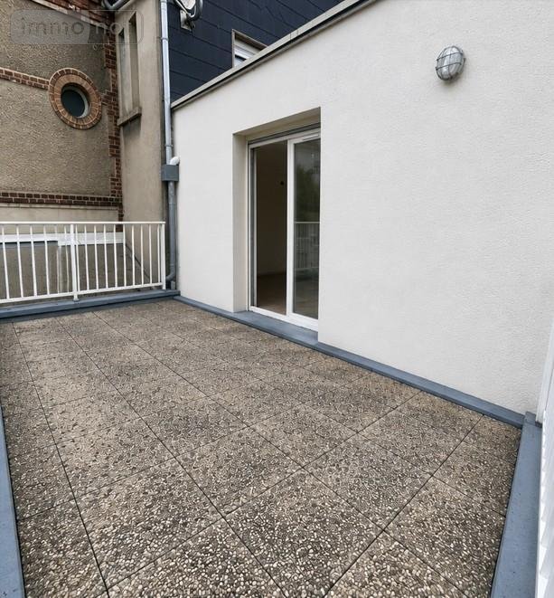 Appartement a vendre Sotteville-lès-Rouen 76300 Seine-Maritime 68 m2 4 pièces 137800 euros