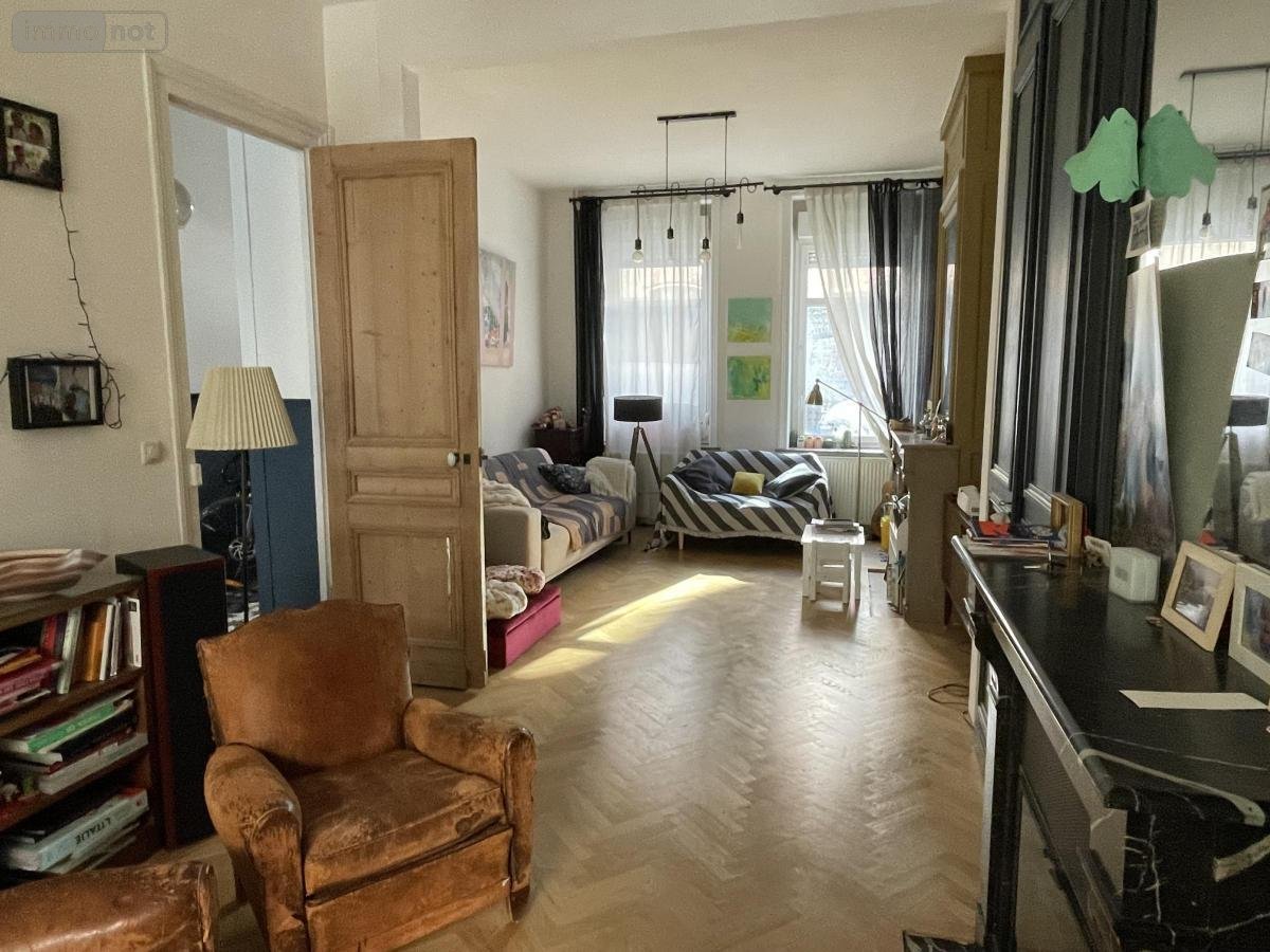 Maison a vendre Lille 59000 Nord 156 m2 5 pièces 673500 euros