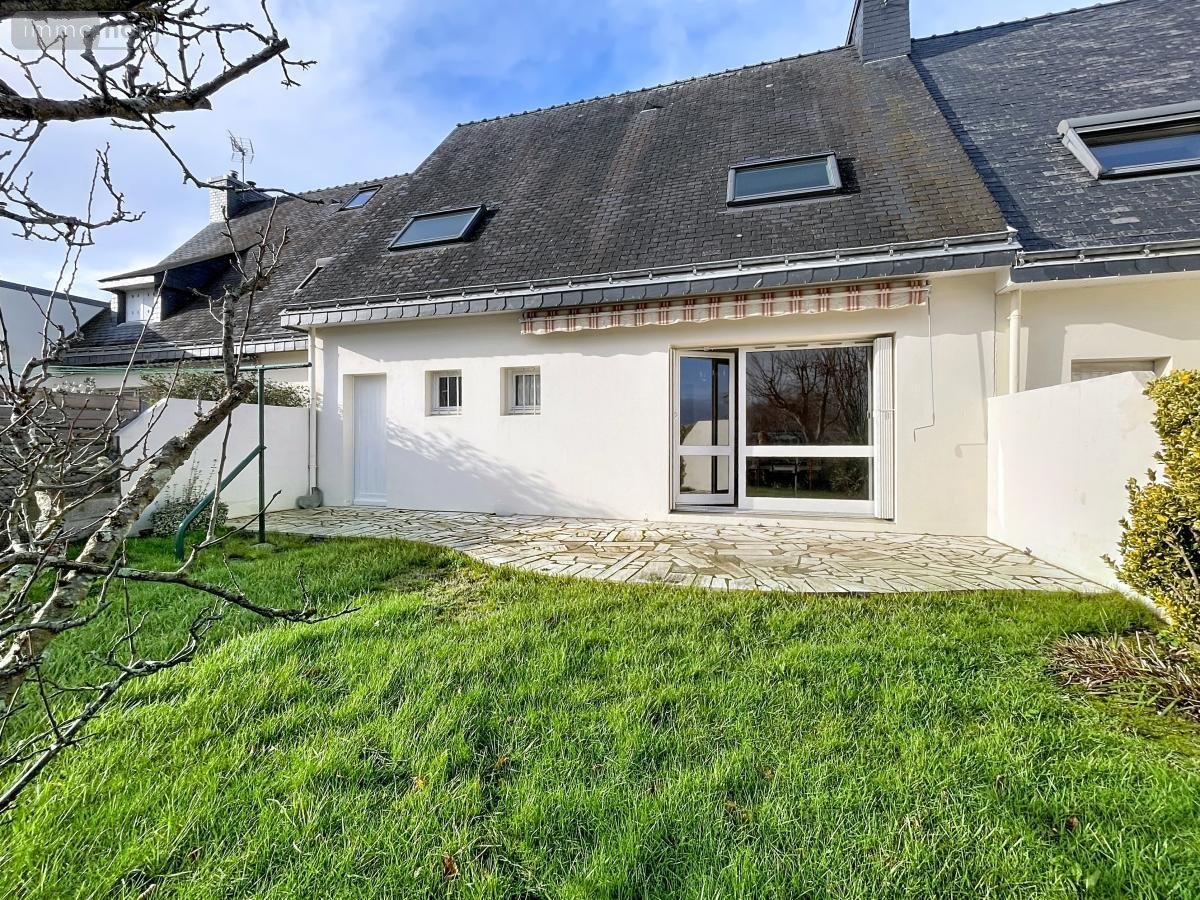 Maison a vendre Lorient 56100 Morbihan 81 m2 4 pièces 260440 euros