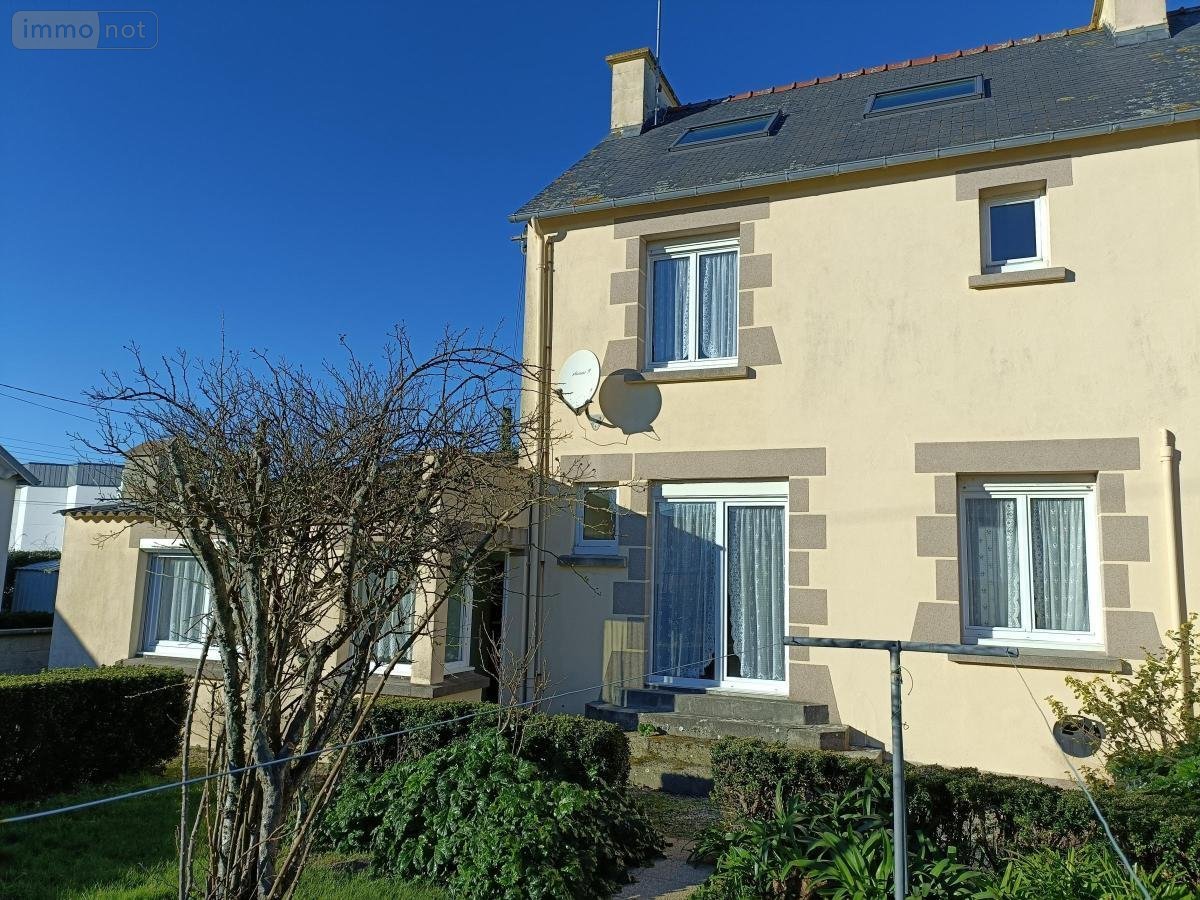 Maison a vendre Guilvinec 29730 Finistère 85 m2 5 pièces 200000 euros