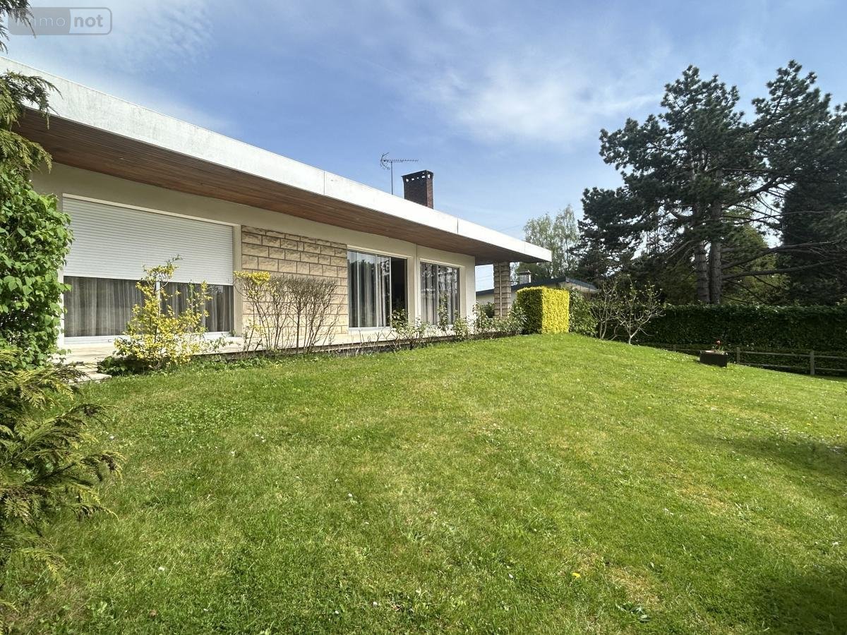 Maison a vendre Saint-Jean-du-Cardonnay 76150 Seine-Maritime 145 m2  323000 euros