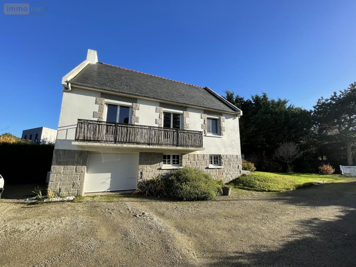 Maison a vendre Paimpol 22500 Côtes-d'Armor 81 m2 4 pièces 269865 euros
