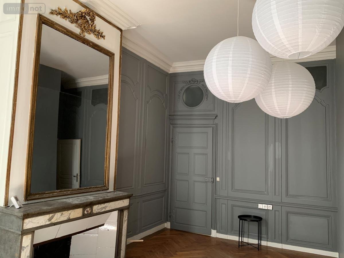 Appartement a vendre Besançon 25000 Doubs 91 m2 3 pièces 220000 euros