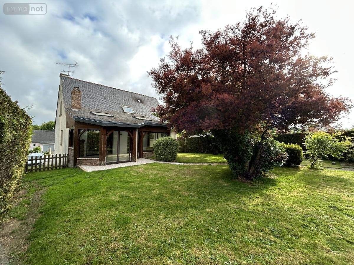 Maison a vendre Brie 35150 Ille-et-Vilaine 174 m2 7 pièces 334400 euros