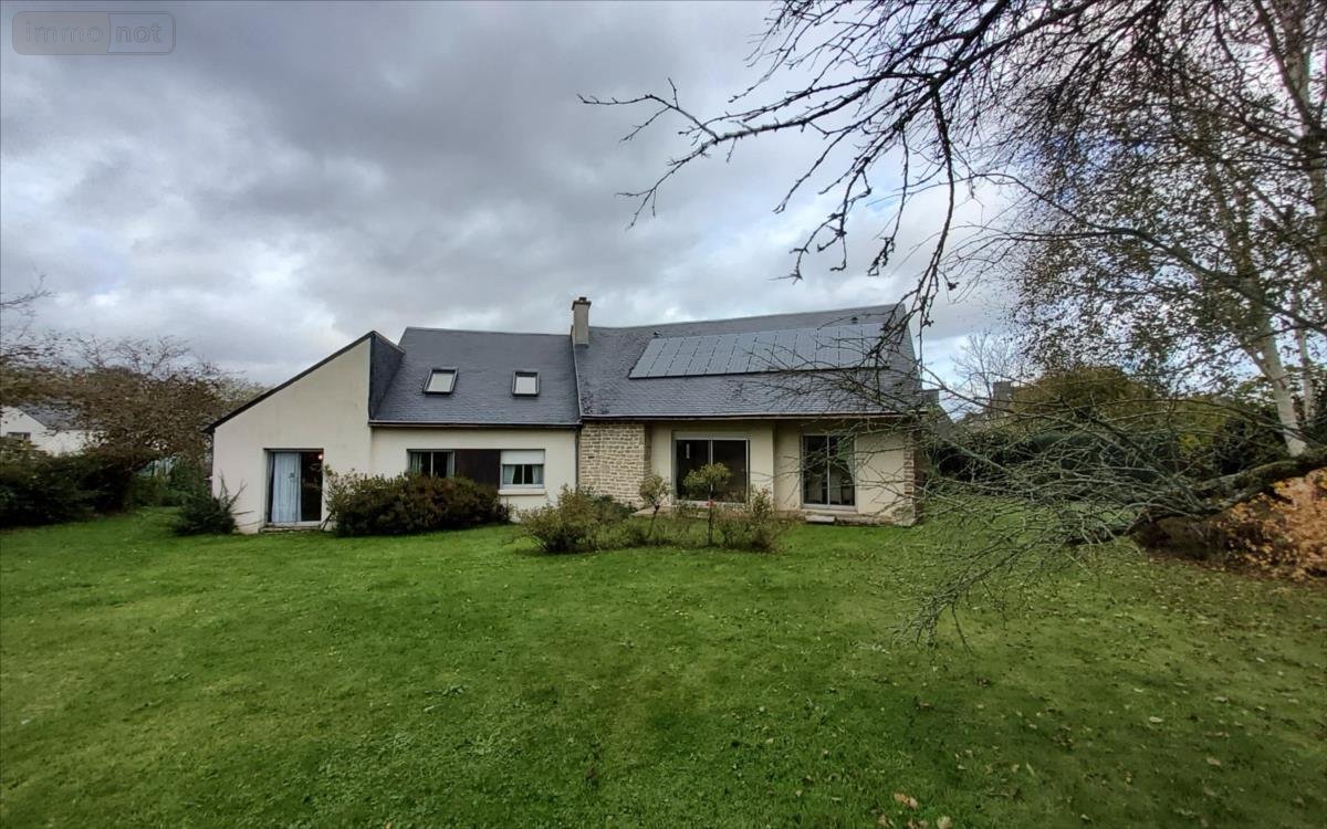 Maison a vendre Carhaix-Plouguer 29270 Finistère 171 m2 7 pièces 299250 euros