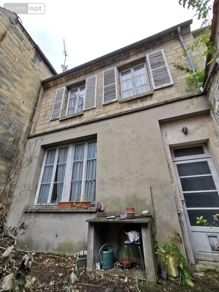 Maison à vendre Magny-en-Vexin 95420 Val-d'Oise - 7 pièces 150 m2 à