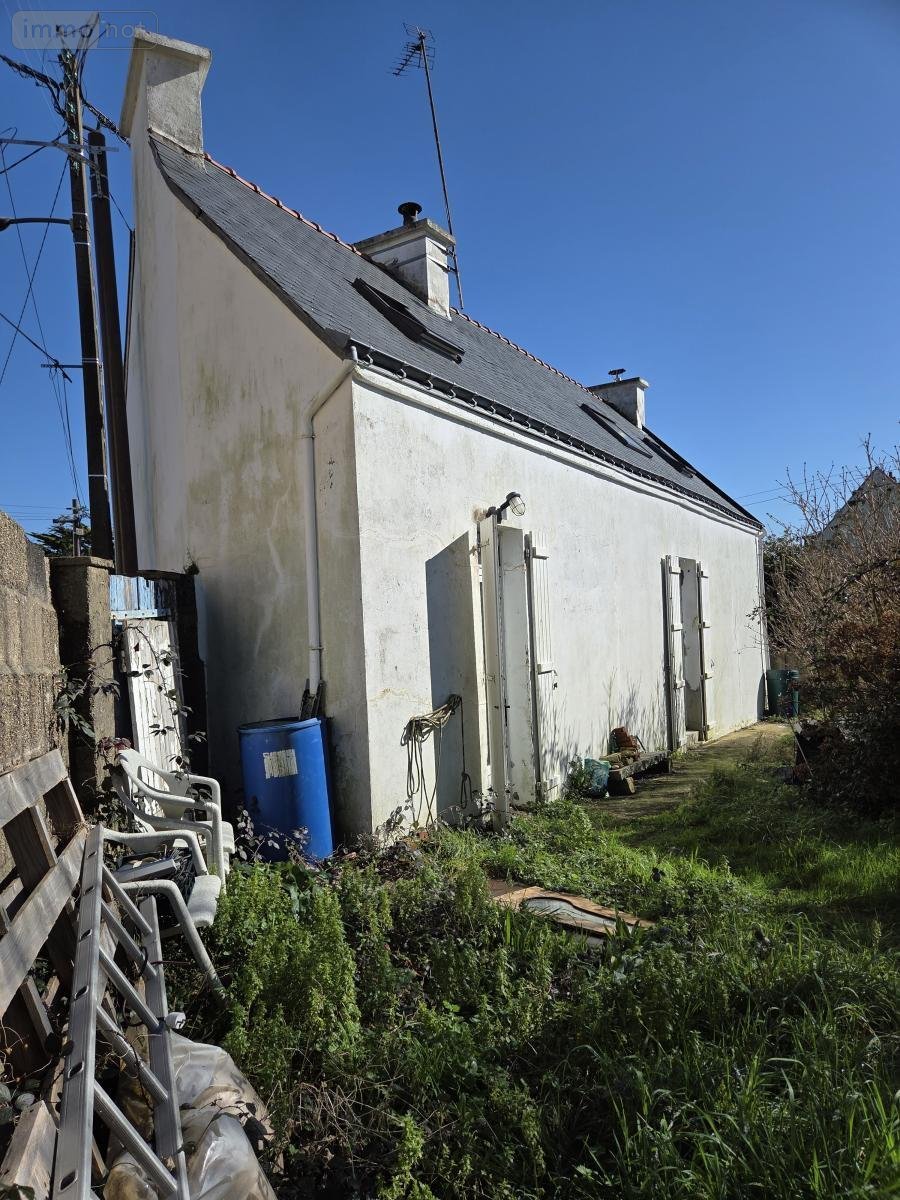 Maison a vendre Locmiquélic 56570 Morbihan 50 m2 2 pièces 223600 euros