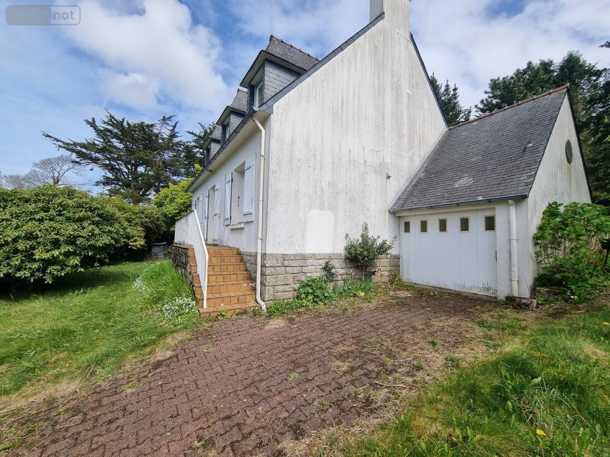 Maison a vendre Locronan 29180 Finistère 106 m2 6 pièces 252480 euros