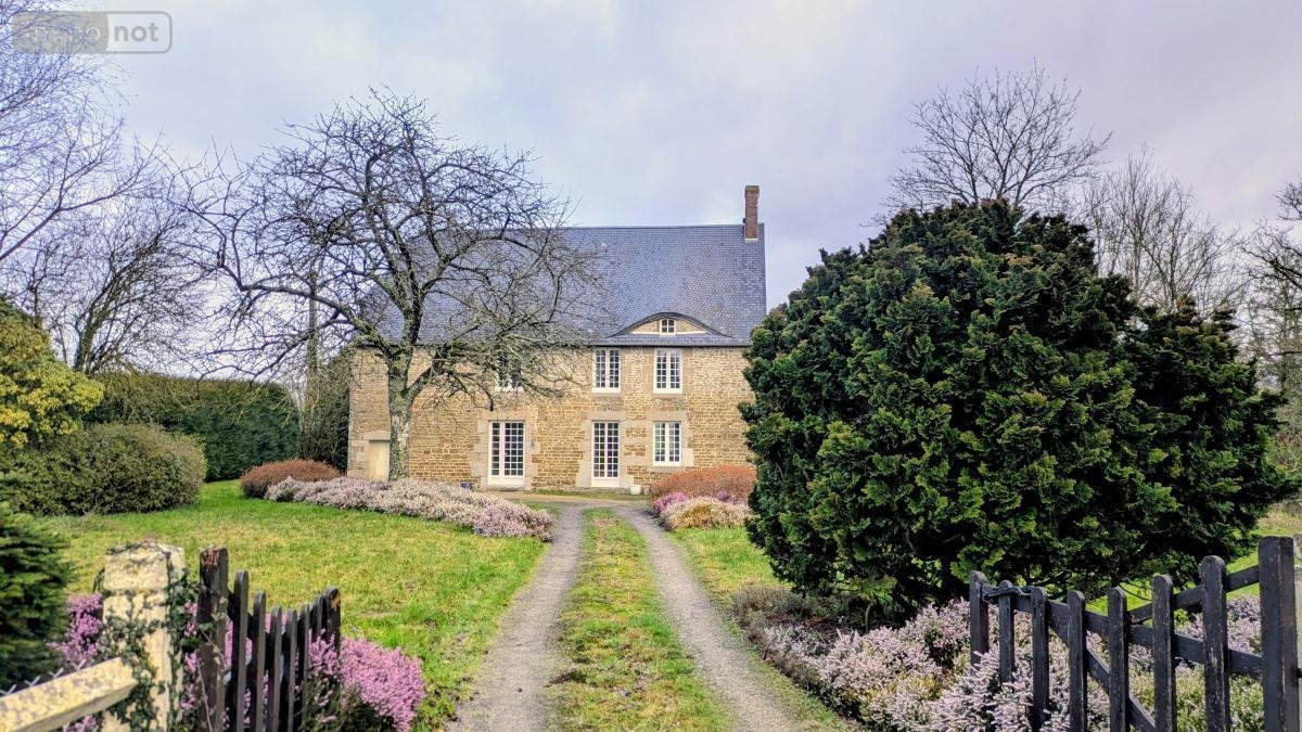 Maison a vendre Landelles-et-Coupigny 14380 Calvados 152 m2 5 pièces 199900 euros