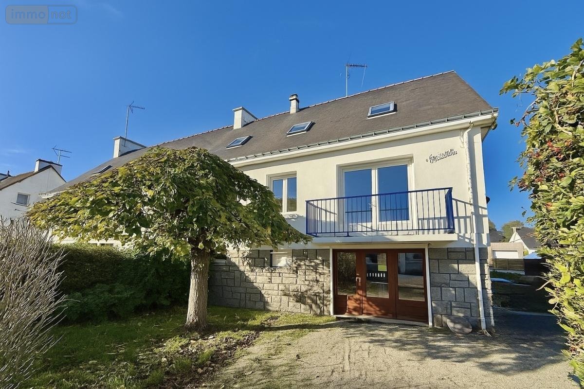 Maison a vendre Crach 56950 Morbihan 140 m2 7 pièces 283500 euros