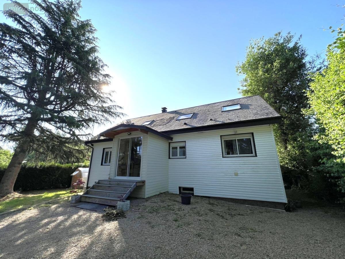 Maison a vendre Mareuil-sur-Cher 41110 Loir-et-Cher 111 m2 7 pièces 185500 euros