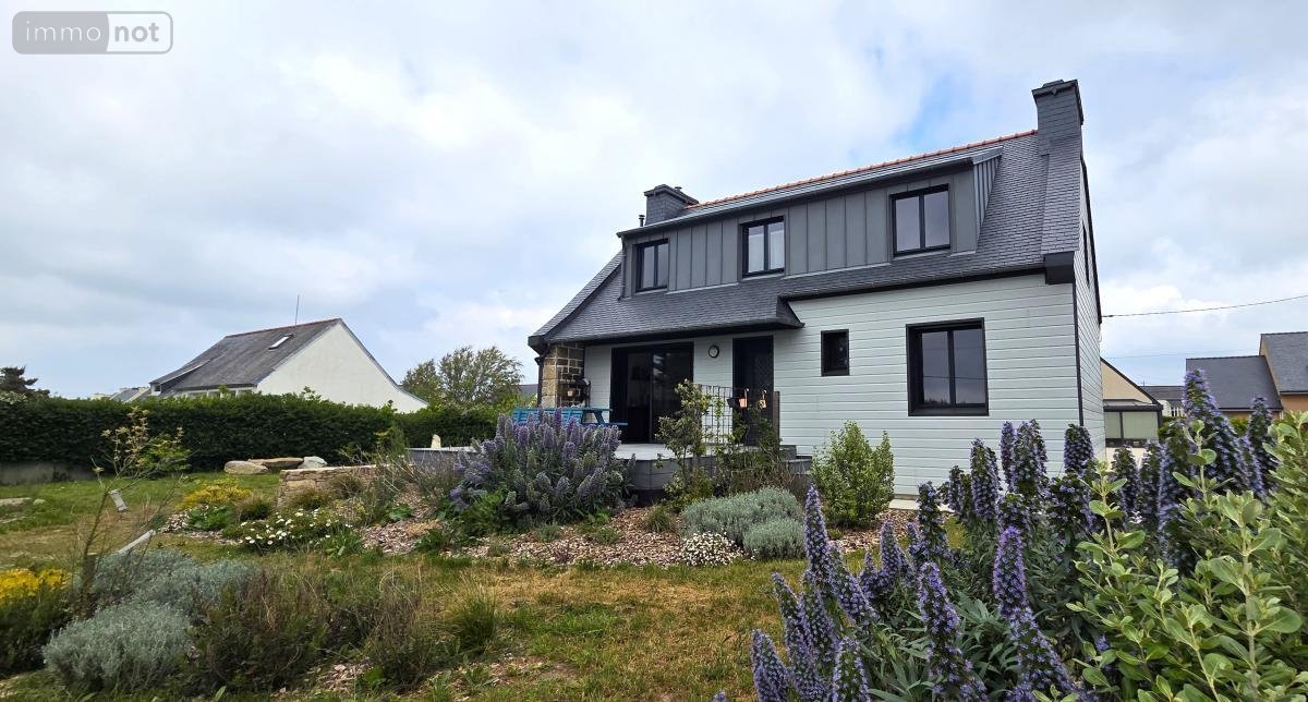 Maison a vendre Ploudalmézeau 29830 Finistère 114 m2 6 pièces 572000 euros