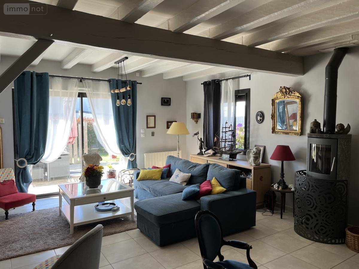 Maison a vendre Treillières 44119 Loire-Atlantique 191 m2 8 pièces 456750 euros
