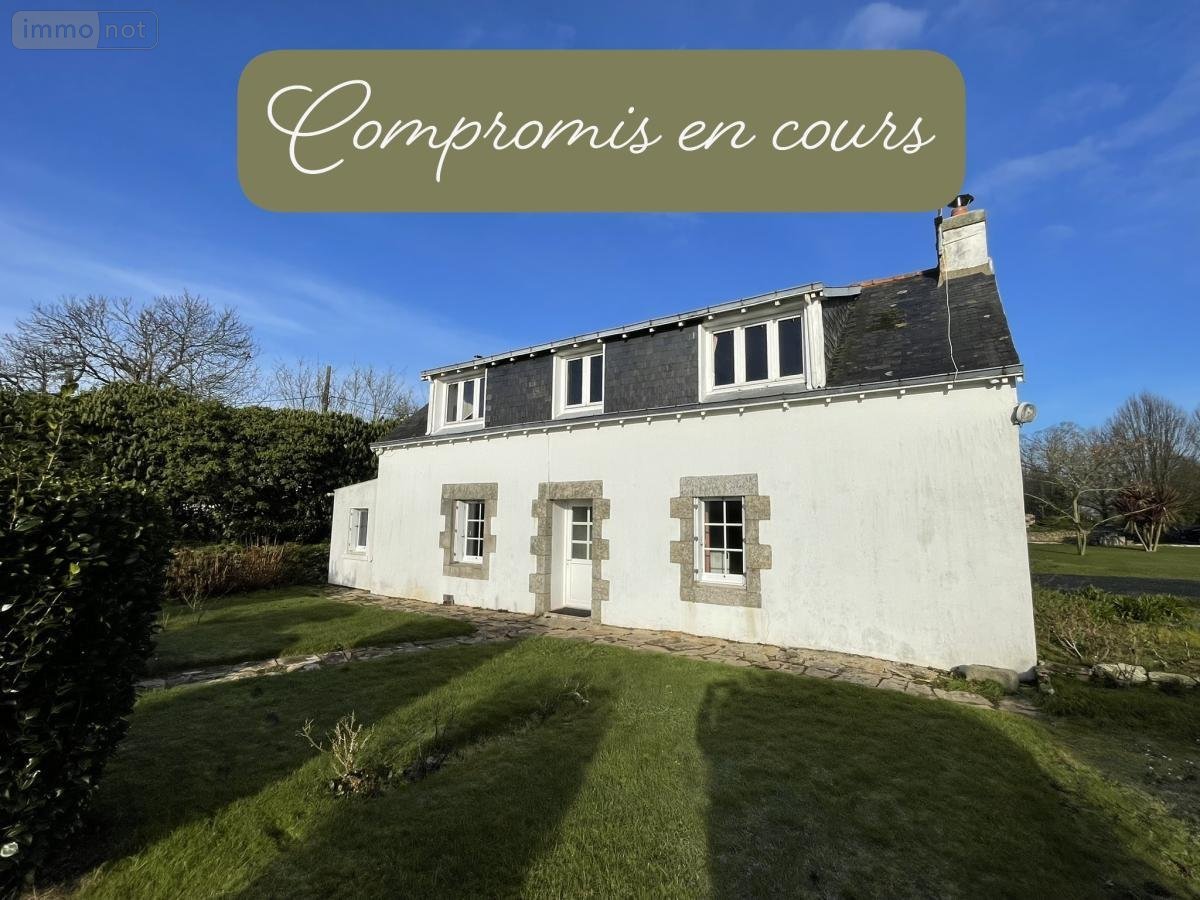 Maison a vendre Melgven 29140 Finistère 85 m2 4 pièces 141318 euros