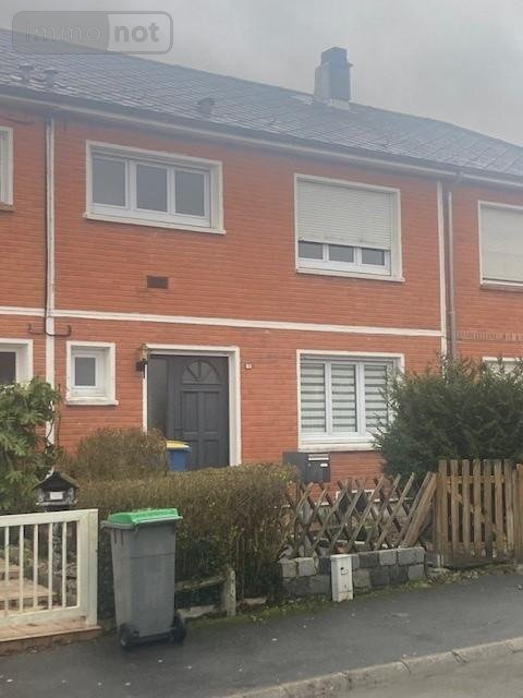 Location maison Arras 62000 Pas-de-Calais 80 m2  900 euros