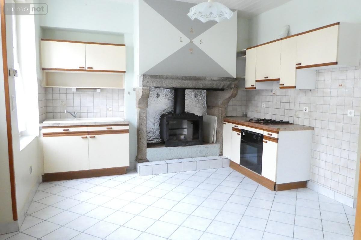 Maison à vendre NotreDameduTouchet 50140 Manche 3 pièces 89 m2 à