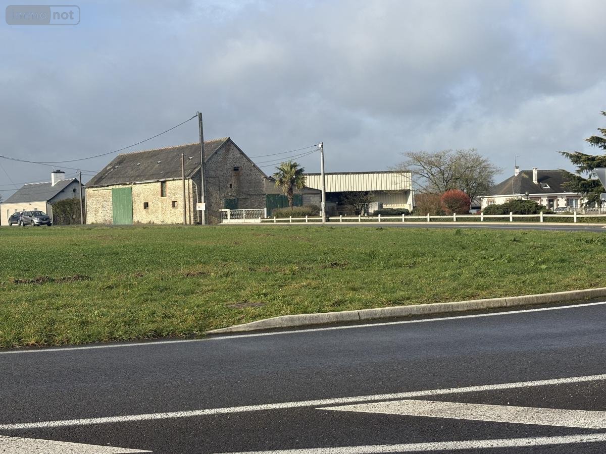 Maison a vendre Livet 53150 Mayenne 120 m2  157200 euros