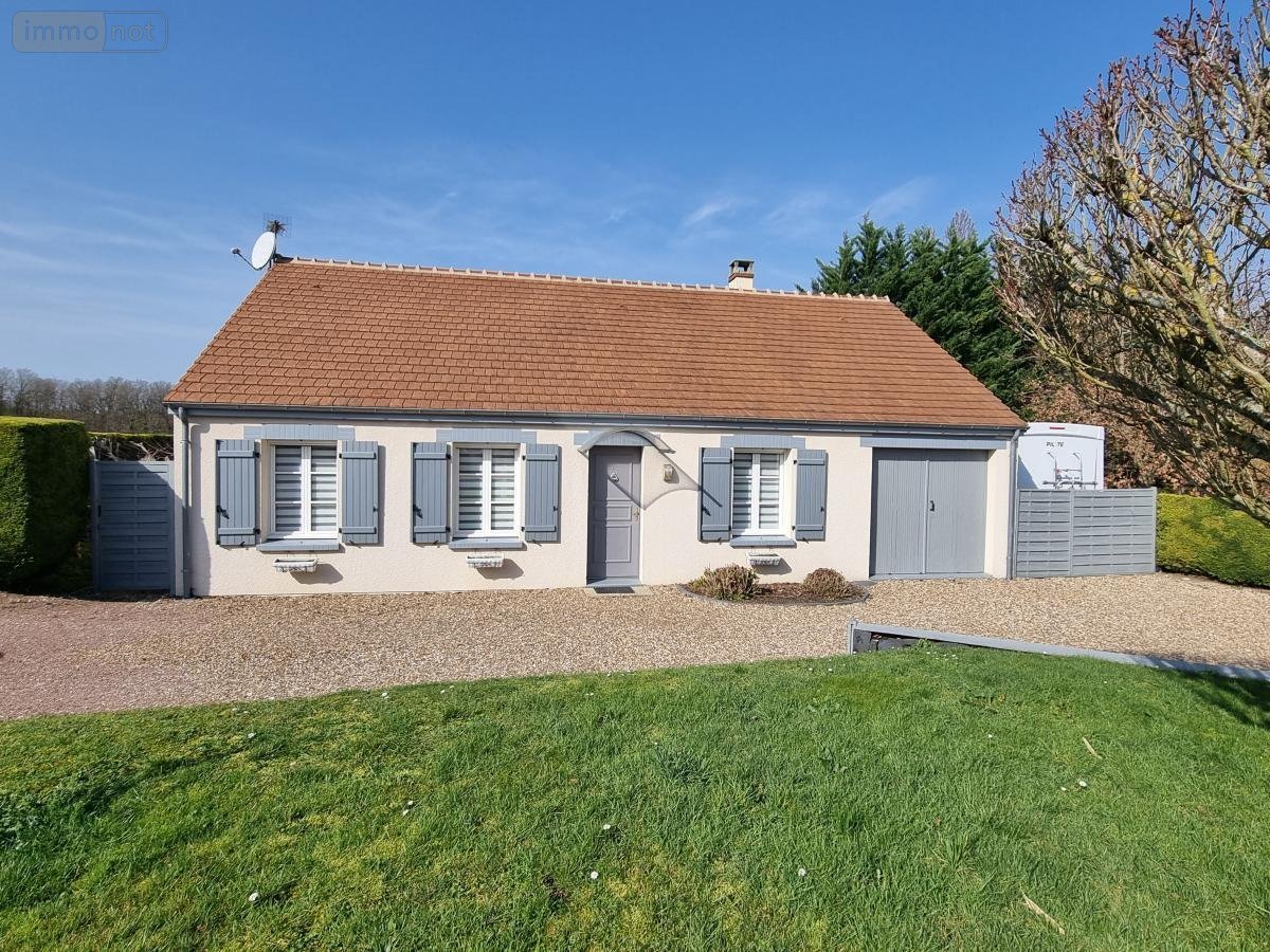 Maison a vendre Girolles 45120 Loiret 99 m2 5 pièces 164300 euros