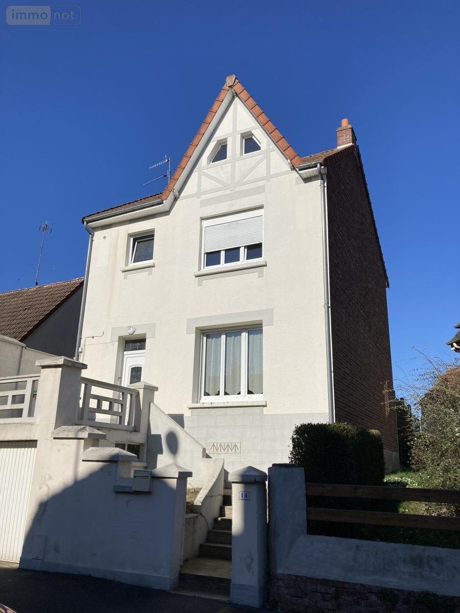 Location maison Arras 62000 Pas-de-Calais 112 m2 5 pièces 1040 euros