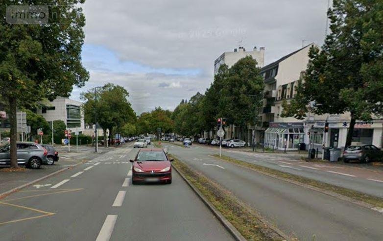 Fonds et murs commerciaux a vendre Angers 49000 Maine-et-Loire 160 m2  419500 euros