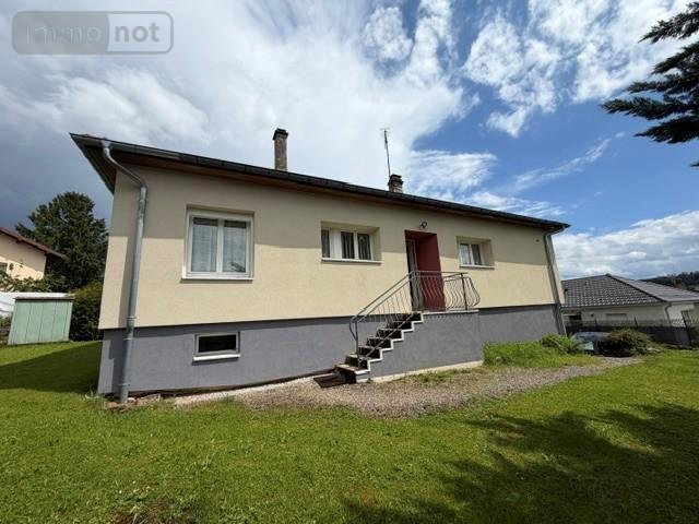 Maison a vendre Pouilley-les-Vignes 25115 Doubs 110 m2 5 pièces 258000 euros