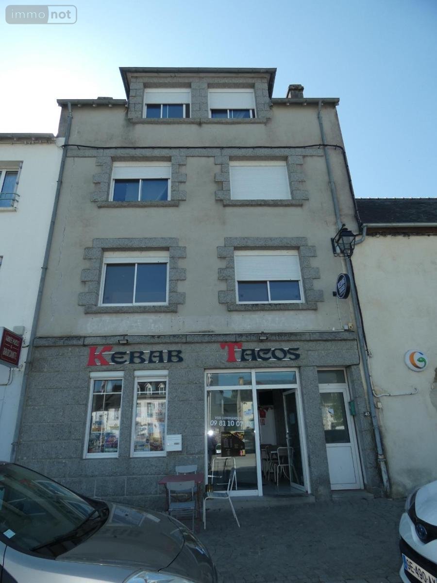Immeuble a vendre Pleyben 29190 Finistère 113 m2  153025 euros