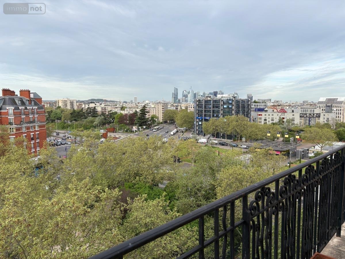 Appartement a vendre Paris 17e arrondissement 75017 Paris 90 m2 3 pièces 900000 euros