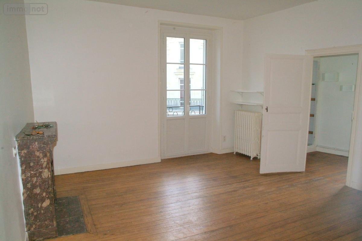 Appartement a vendre Angers 49000 Maine-et-Loire 71 m2 3 pièces 199120 euros