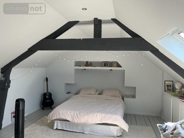 Maison a vendre Larmor-Plage 56260 Morbihan 113 m2 4 pièces 425624 euros