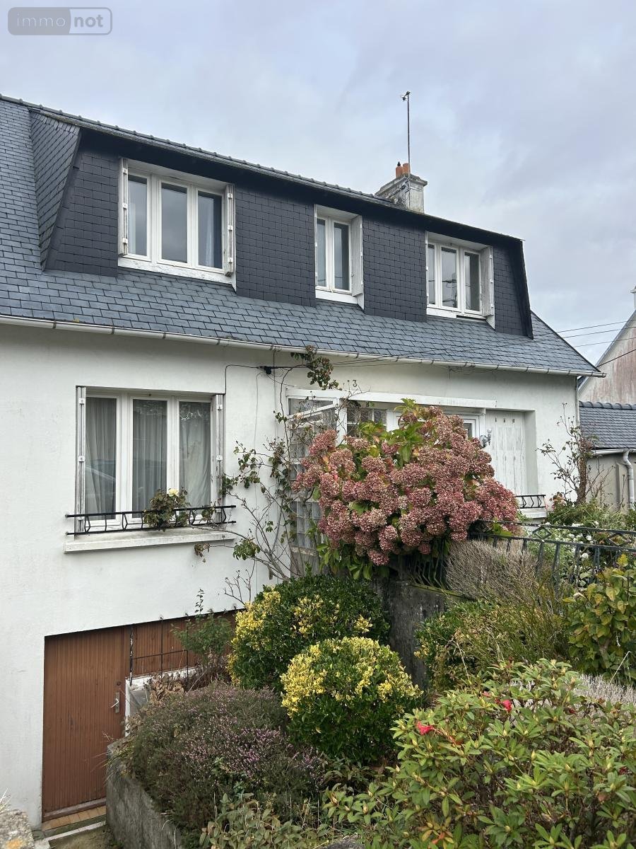 Maison a vendre Landerneau 29800 Finistère 168 m2 7 pièces 212650 euros