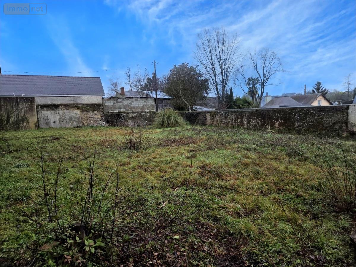 Terrain a batir a vendre Château-Gontier-sur-Mayenne 53200 Mayenne 499 m2  64800 euros