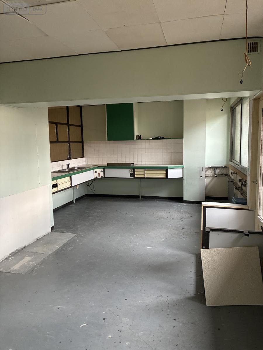 Appartement a vendre Saint-Affrique 12400 Aveyron 67 m2 2 pièces 58000 euros