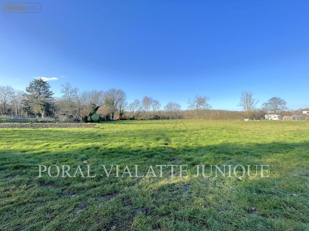 Terrain a batir a vendre Druillat 01160 Ain 4900 m2  149000 euros