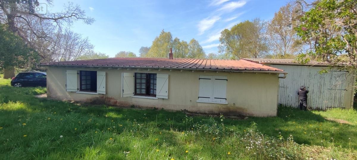 Maison a vendre Roëzé sur Sarthe 72210 Sarthe 110 m2 4 pièces 155872 euros