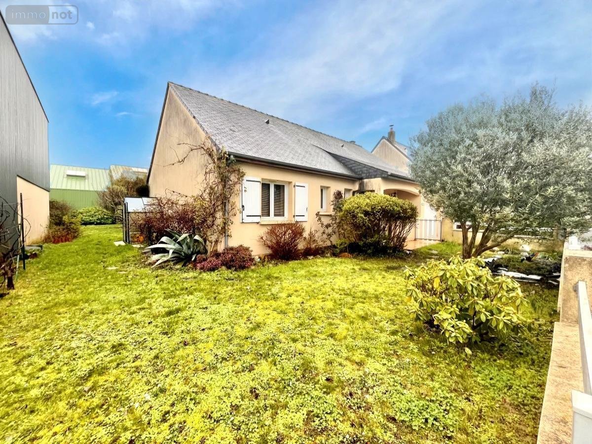 Maison a vendre Angers 49000 Maine-et-Loire 91 m2 5 pièces 259500 euros