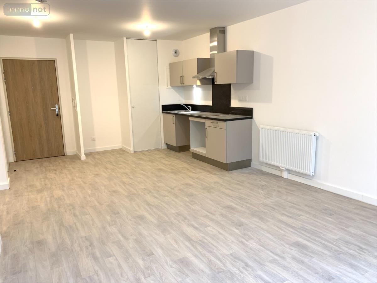 Location appartement Maromme 76150 Seine-Maritime 46 m2 2 pièces 631 euros