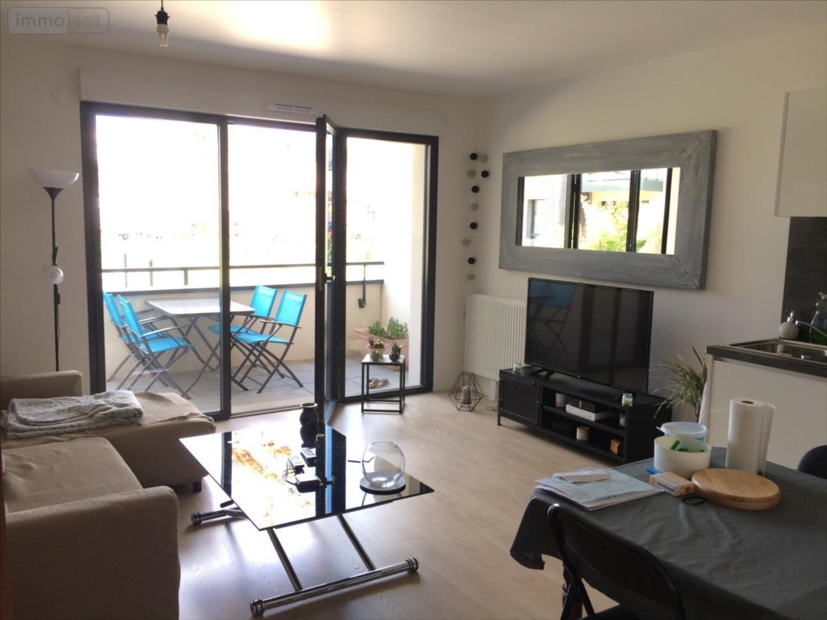 Location appartement Bois-Guillaume 76230 Seine-Maritime 43 m2 2 pièces 650 euros